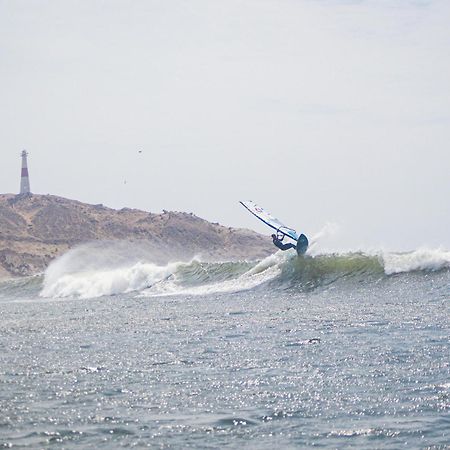 Ngritos Hotel Relajate Kite And Wing Surf Negritos Exterior foto