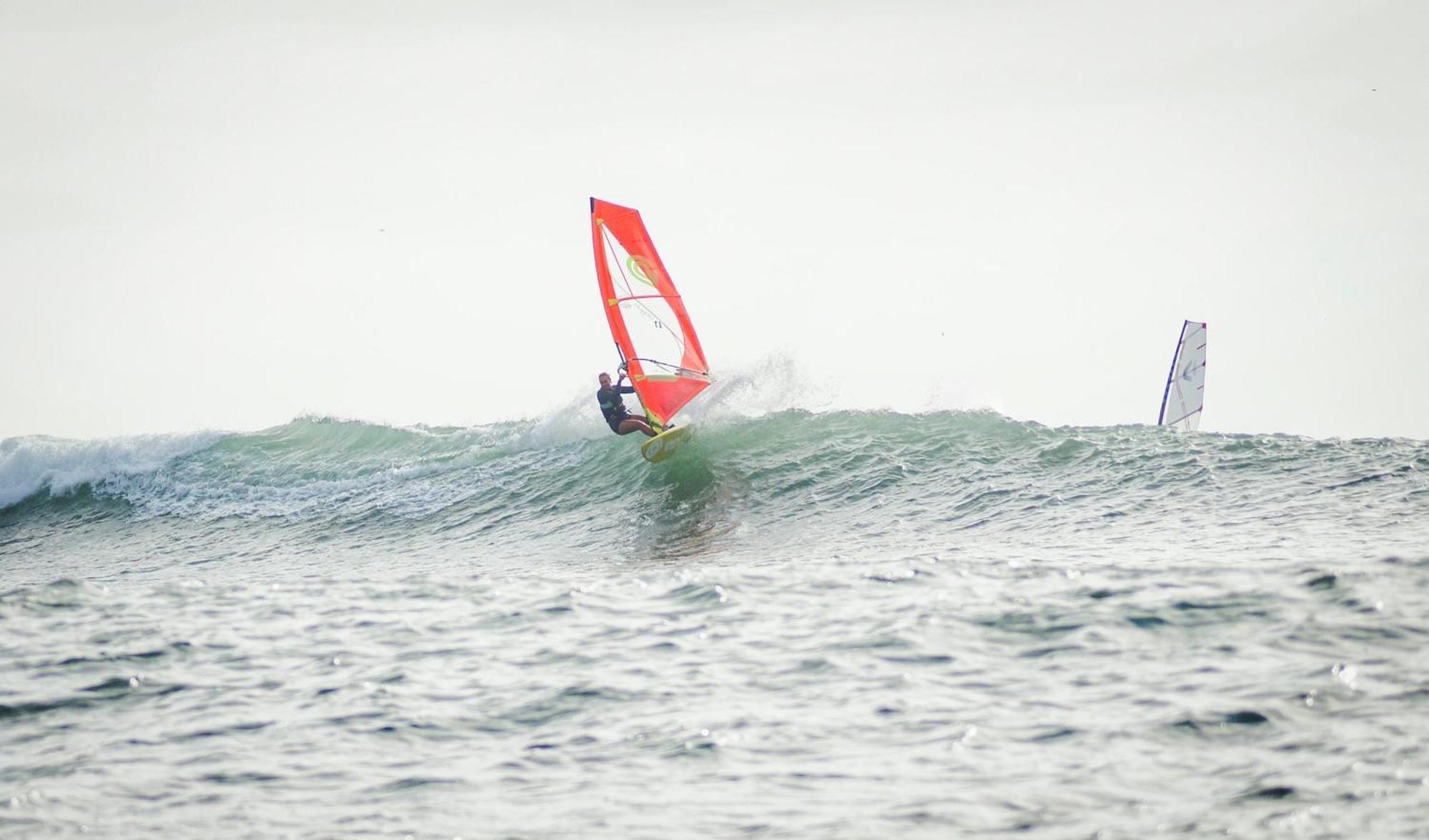 Ngritos Hotel Relajate Kite And Wing Surf Negritos Exterior foto