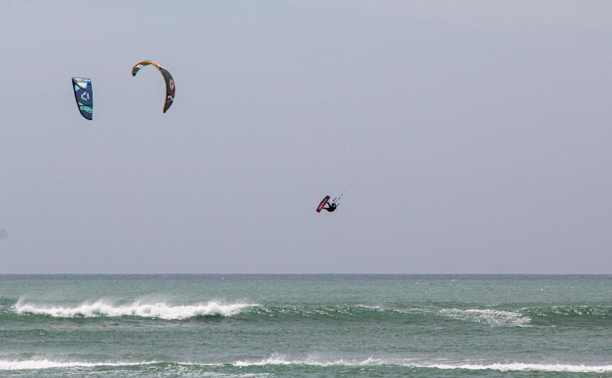 Ngritos Hotel Relajate Kite And Wing Surf Negritos Exterior foto