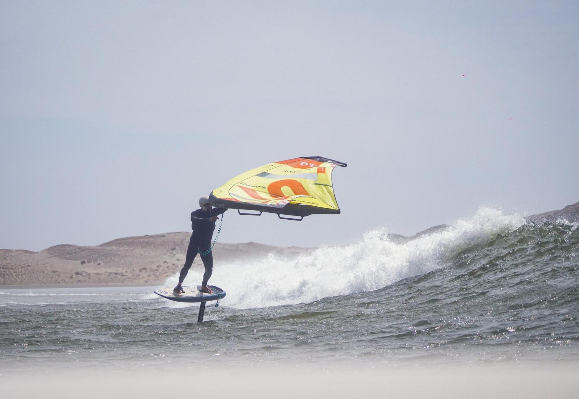 Ngritos Hotel Relajate Kite And Wing Surf Negritos Exterior foto