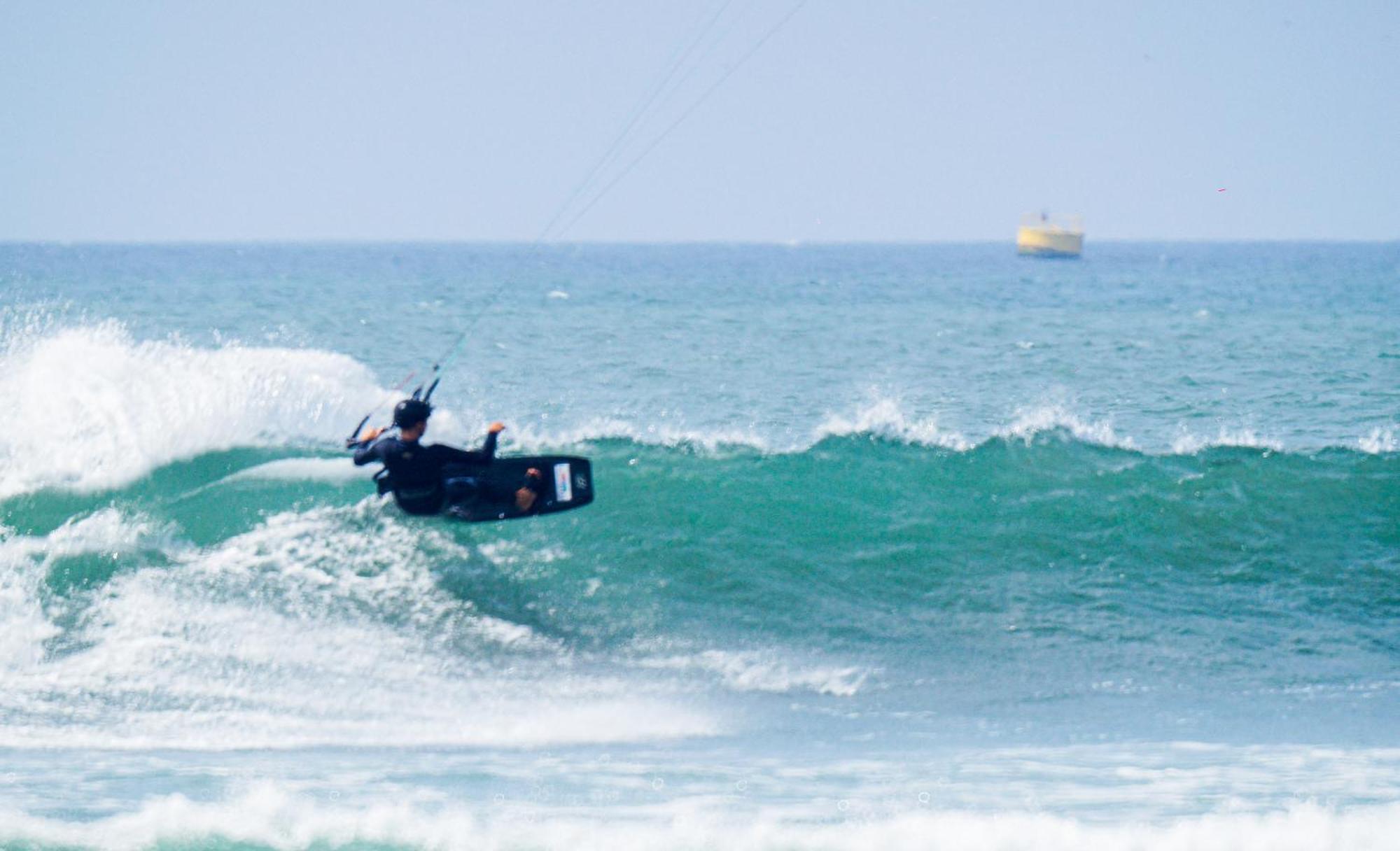 Ngritos Hotel Relajate Kite And Wing Surf Negritos Exterior foto