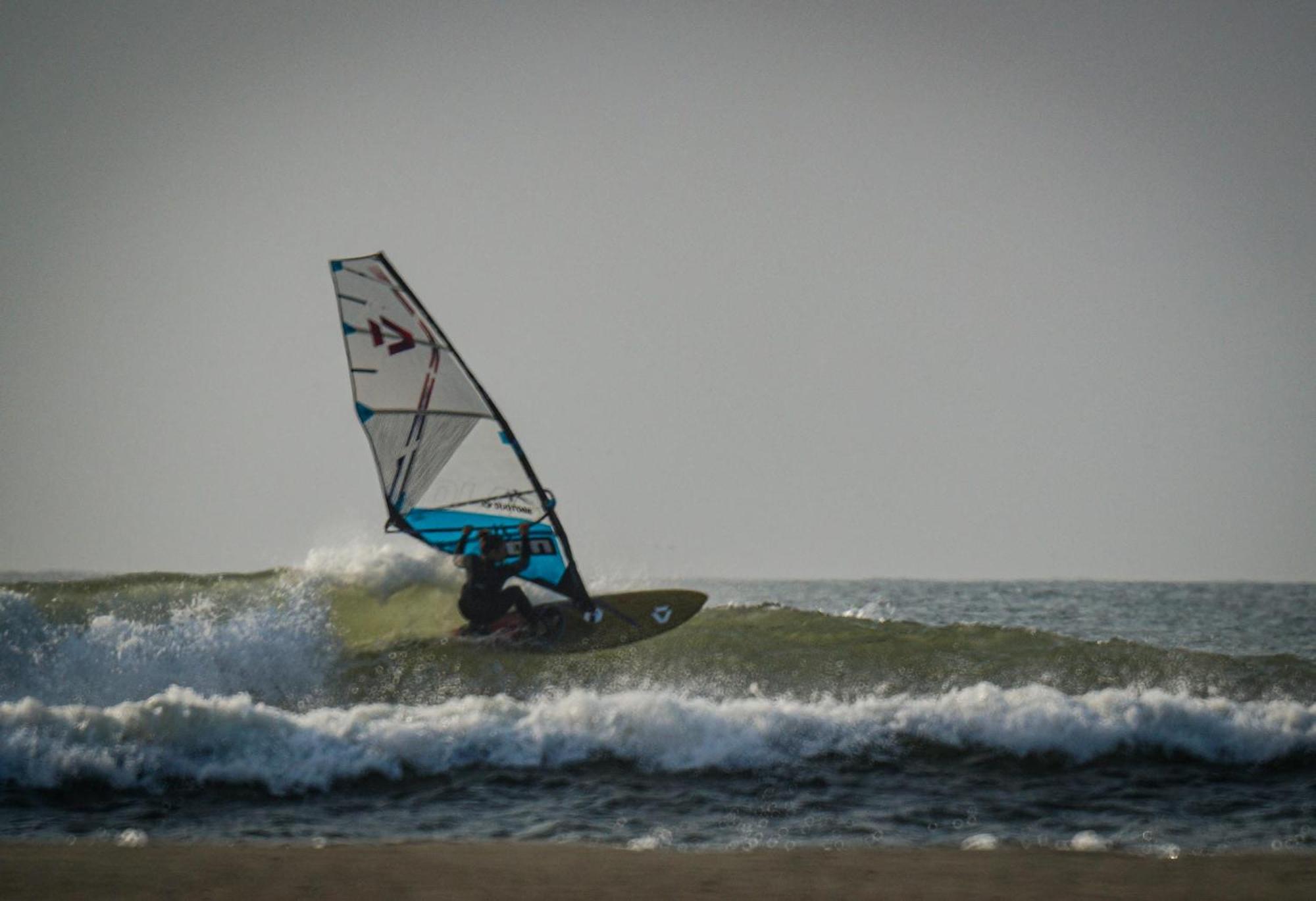 Ngritos Hotel Relajate Kite And Wing Surf Negritos Exterior foto