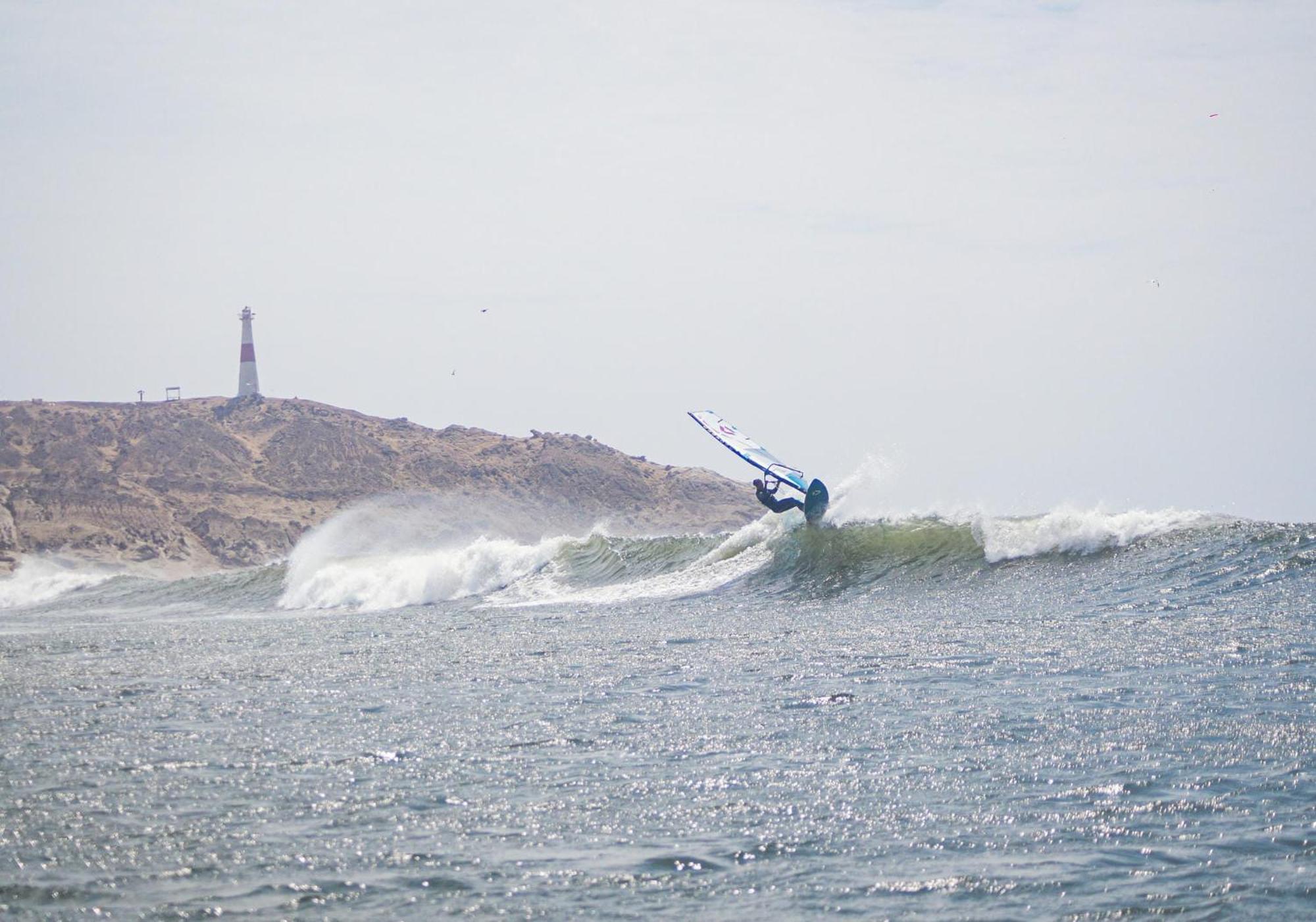 Ngritos Hotel Relajate Kite And Wing Surf Negritos Exterior foto